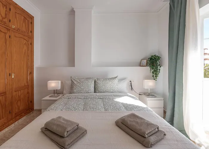 Casa Vacacional En Medina Playa Torrecilla Vakantiehuis *