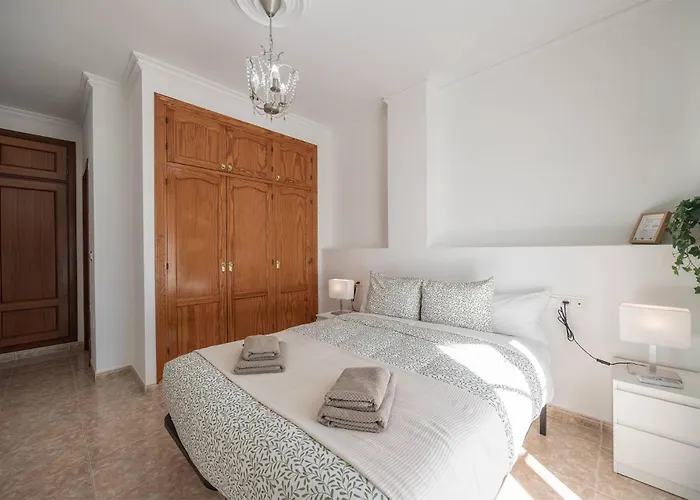 Vakantiehuis Casa Vacacional En Medina Playa Torrecilla